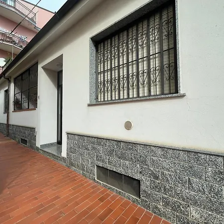 300 Mt Dal Mare, Bilocale Vicino Al Centro Apartman Loano