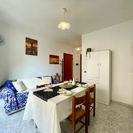 Apartman 300 Mt Dal Mare, Bilocale Vicino Al Centro Loano