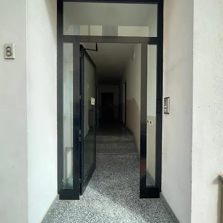 아파트 300 Mt Dal Mare, Bilocale Vicino Al Centro